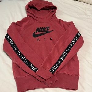 Nike pullover hoodie